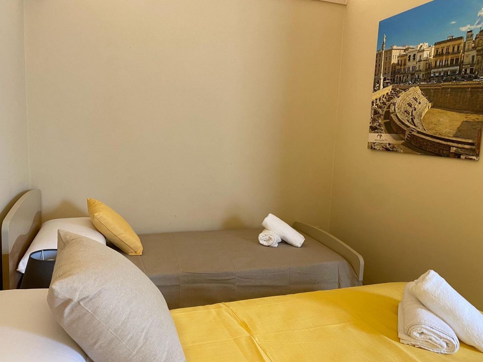 Bed and Breakfast Duca D'Aosta Lecce Zewnętrze zdjęcie