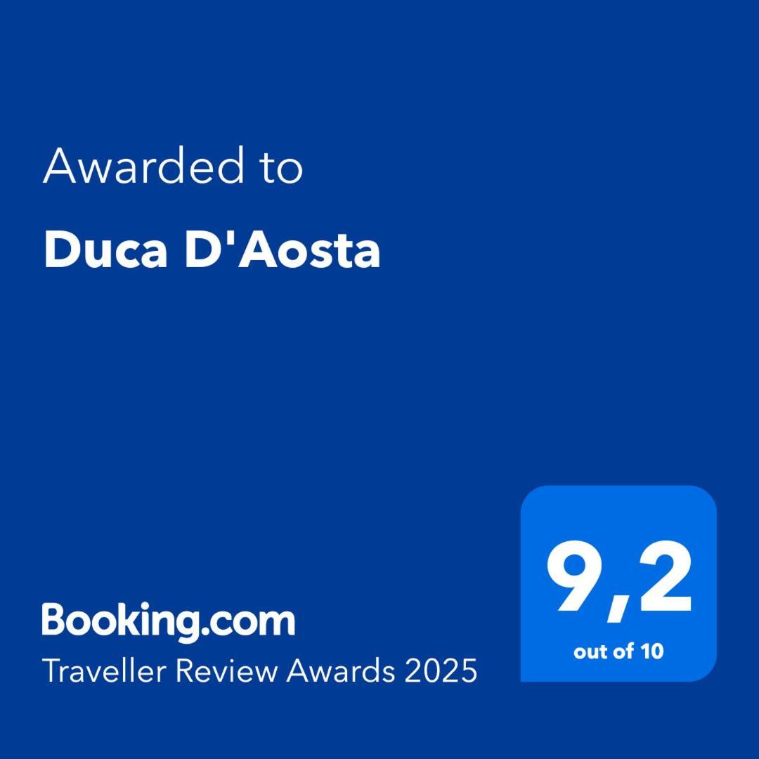 Bed and Breakfast Duca D'Aosta Lecce Zewnętrze zdjęcie